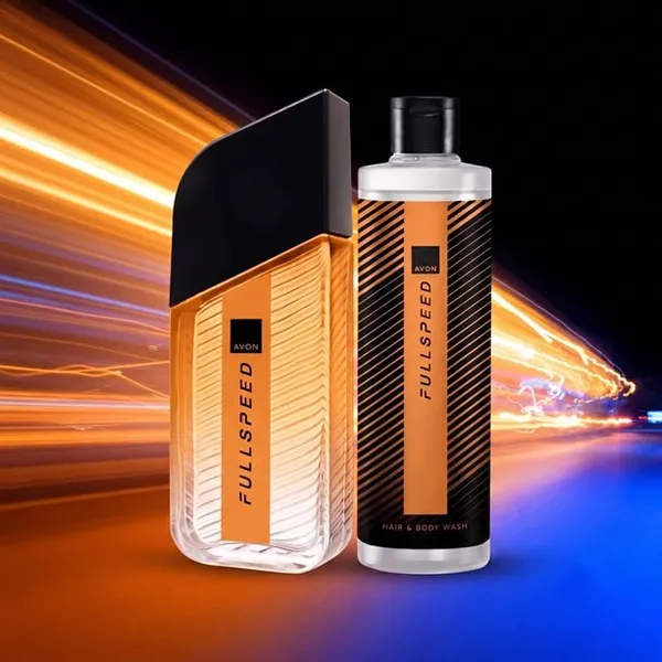 Zestaw Full Speed AVON – zdjęcie 2