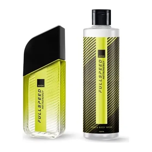 Zestaw Full Speed Metaenergy AVON