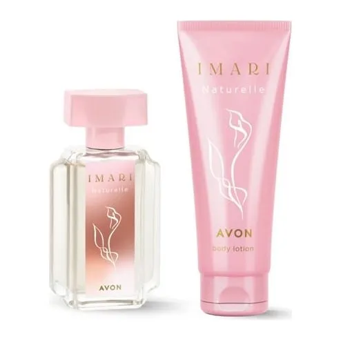 Zestaw Imari Naturelle AVON