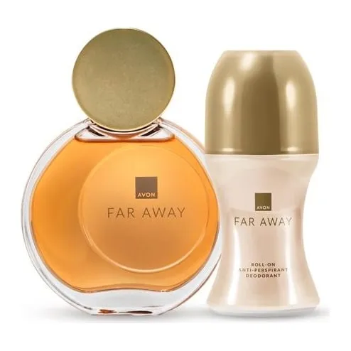 Zestaw Incandessence AVON