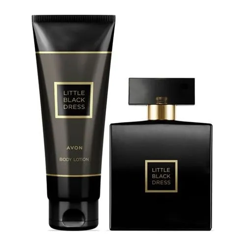 Zestaw Little Black Dress AVON