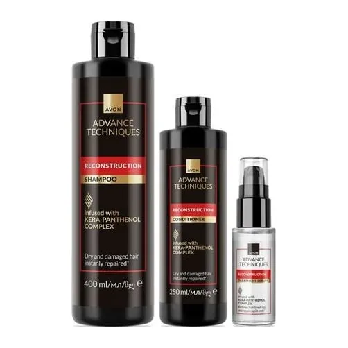 Zestaw regeneracyjny do pielęgnacji włosów AVON