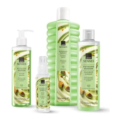 Zestaw Pistachio Passion AVON