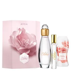 Zestaw upominkowy Celebre dla Niej AVON