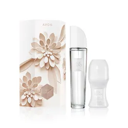 Zestaw upominkowy Pur Blanca dla Niej AVON