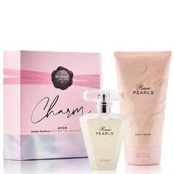 Zestaw upominkowy Rare Pearls AVON