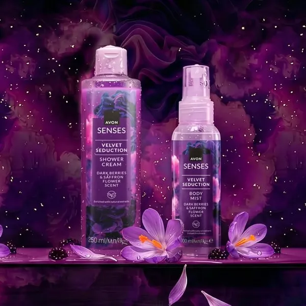 Zestaw Velvet Seduction AVON – zdjęcie 2
