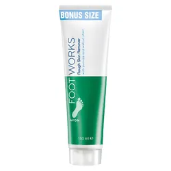 Złuszczający peeling do stóp AVON