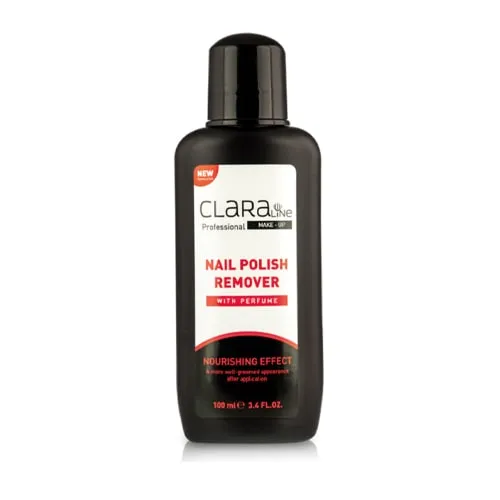 Zmywacz do paznokci 100 ml CLARALINE