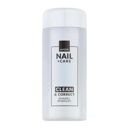 Zmywacz do paznokci Makeup + Care 150 ml AVON