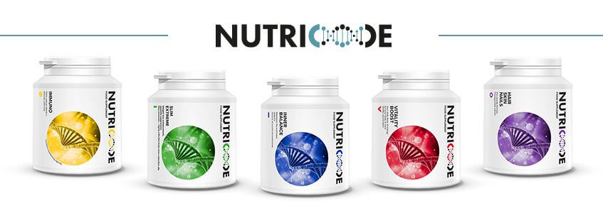 Suplementy diety Nutricode