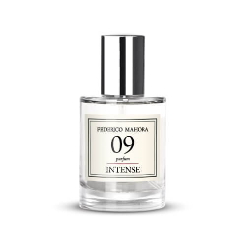 09 HOT INTENSE PERFUMY FM GROUP