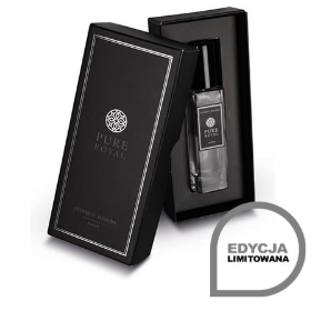 PERFUMY 199 PURE ROYAL FM WORLD