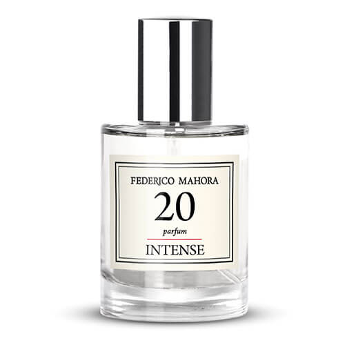 20 HOT INTENSE PERFUMY FM WORLD 50ml