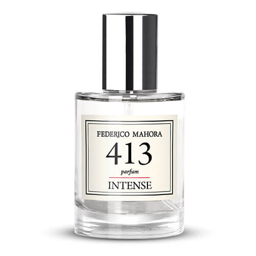 413 HOT INTENSE PERFUMY DAMSKIE  FM GROUP 50ml
