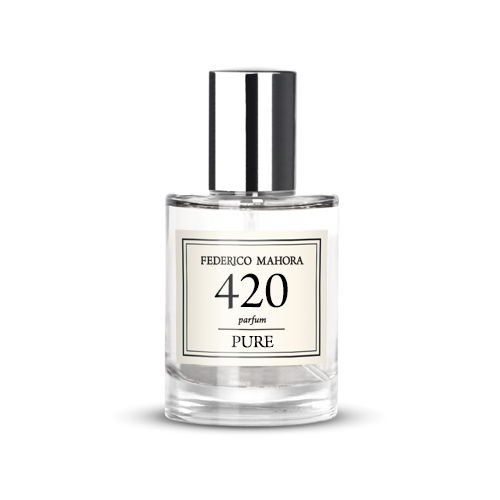 Pure 420  Perfumy damskie FM GROUP