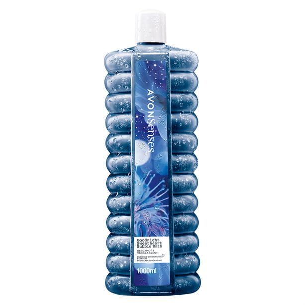 PŁYN DO KĄPIELI Bergamotka i wanilia AVON