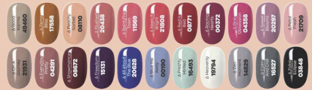 LAKIER DO PAZNOKCI Żelowy manicure AVON