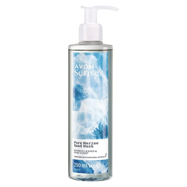 Mydło w płynie Pure Marine AVON
