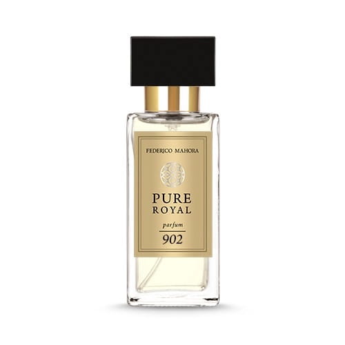 PERFUMY UNISEX PURE ROYAL 902 FM WORLD