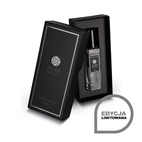Pure Royal 814 Perfumy Męskie FM WORLD