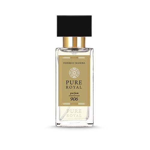 PERFUMY UNISEX PURE ROYAL 906 FM WORLD