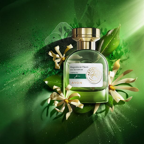Woda perfumowana Artistique Magnolia en Fleurs AVON