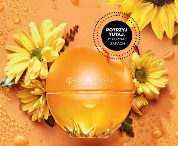 Woda perfumowana Incandessence ENJOY AVON